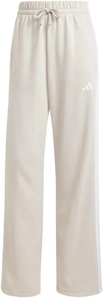 adidas Essentials 3-Stripes Open Hem French Terry Pants