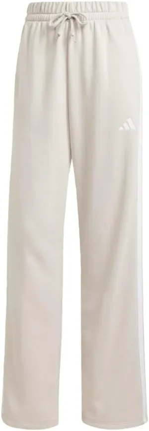 adidas Essentials 3-Stripes Open Hem French Terry Pants