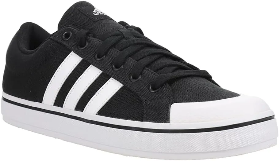 adidas Men's Bravada 2.0 Lifestyle Skateboarding Canvas Shoes Skate