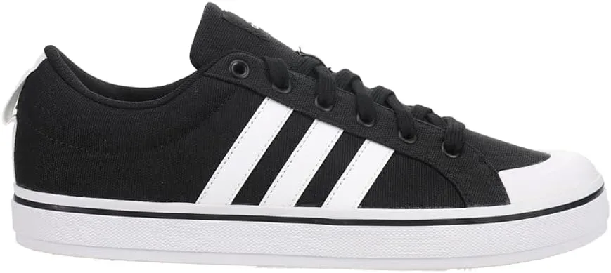 adidas Men's Bravada 2.0 Lifestyle Skateboarding Canvas Shoes Skate