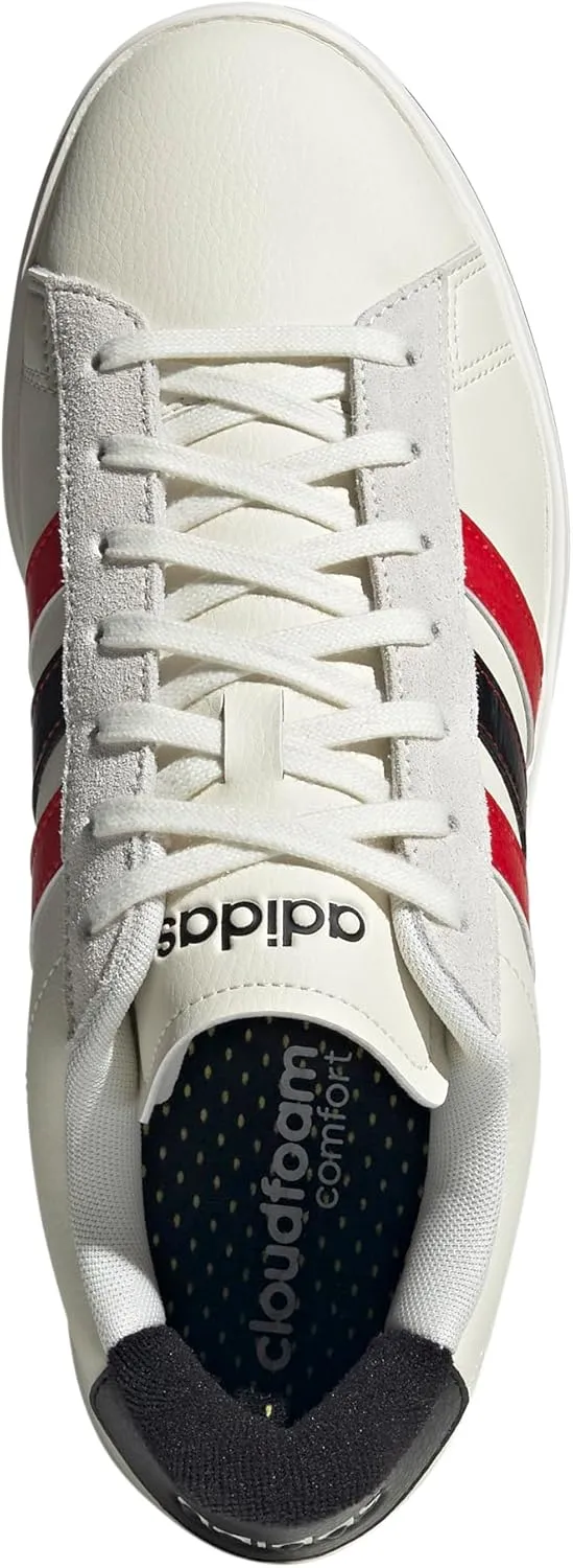 adidas Men's Grand Court 2.0 Tennis Shoe