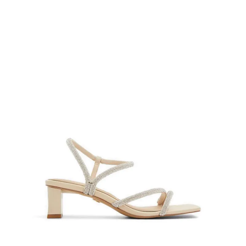 ALDO Celestie Women's Heeled Sandals - Beige