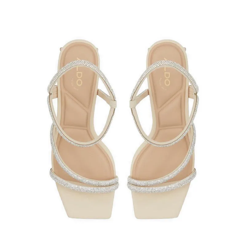 ALDO Celestie Women's Heeled Sandals - Beige