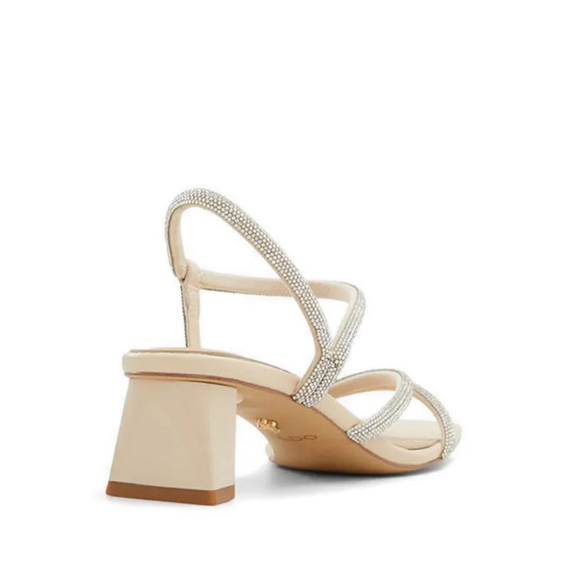 ALDO Celestie Women's Heeled Sandals - Beige