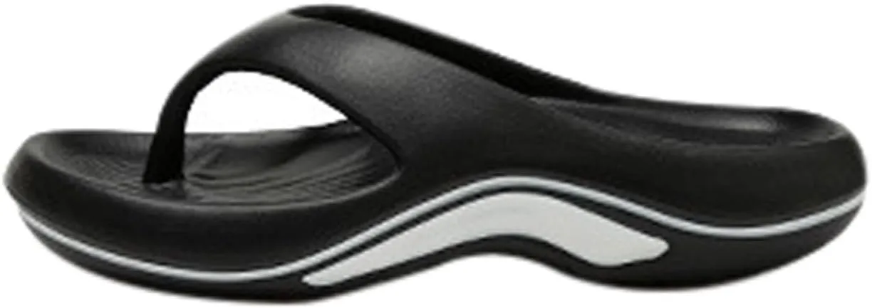 Arch Support Flip Flops for Women Plantar Fasciitis Orthopedic Walking Sandals Recovery Pillow Summer Beach Flipflops