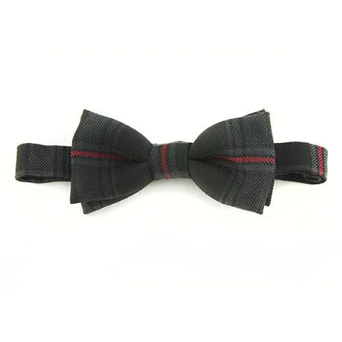 Chisholm Modern Tartan Pre-Tied Bow Tie