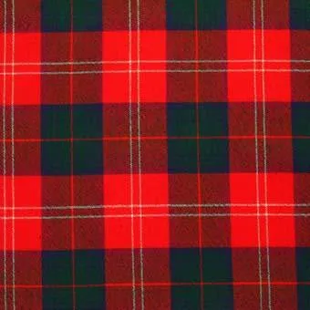 Chisholm Modern Tartan Pre-Tied Bow Tie