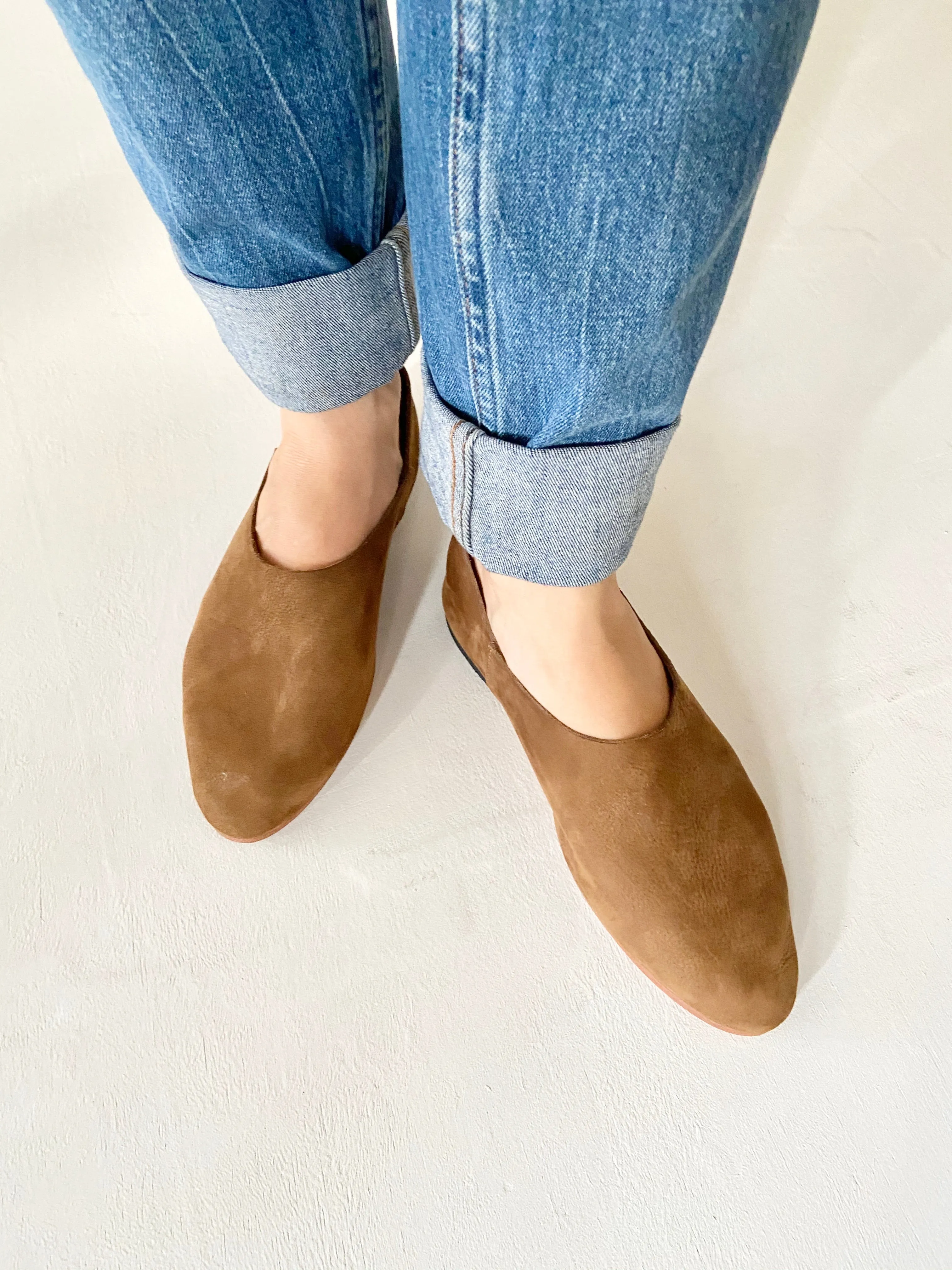 Classic Loafers