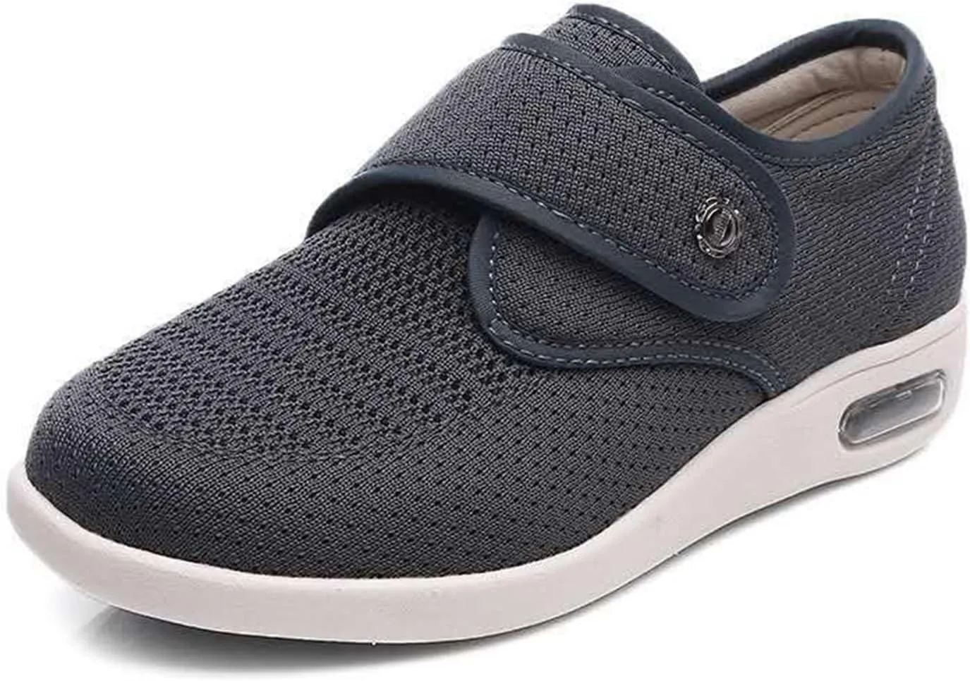 Comfortable Mesh Shoes, Adjustable Walking Shoes for Elderly Arthritis Middle-Aged and Old-Aged Big Size Mum and Dad Shoes Casual Shoes