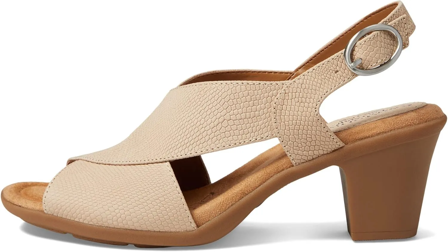 Comfortiva Women's Katara Heeled Sandal