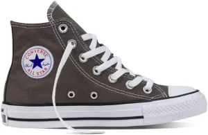 Converse Unisex Chuck Taylor All Star HI Basketball Shoe (7 B(M) US Women / 5 D(M) US Men, Charcoal)