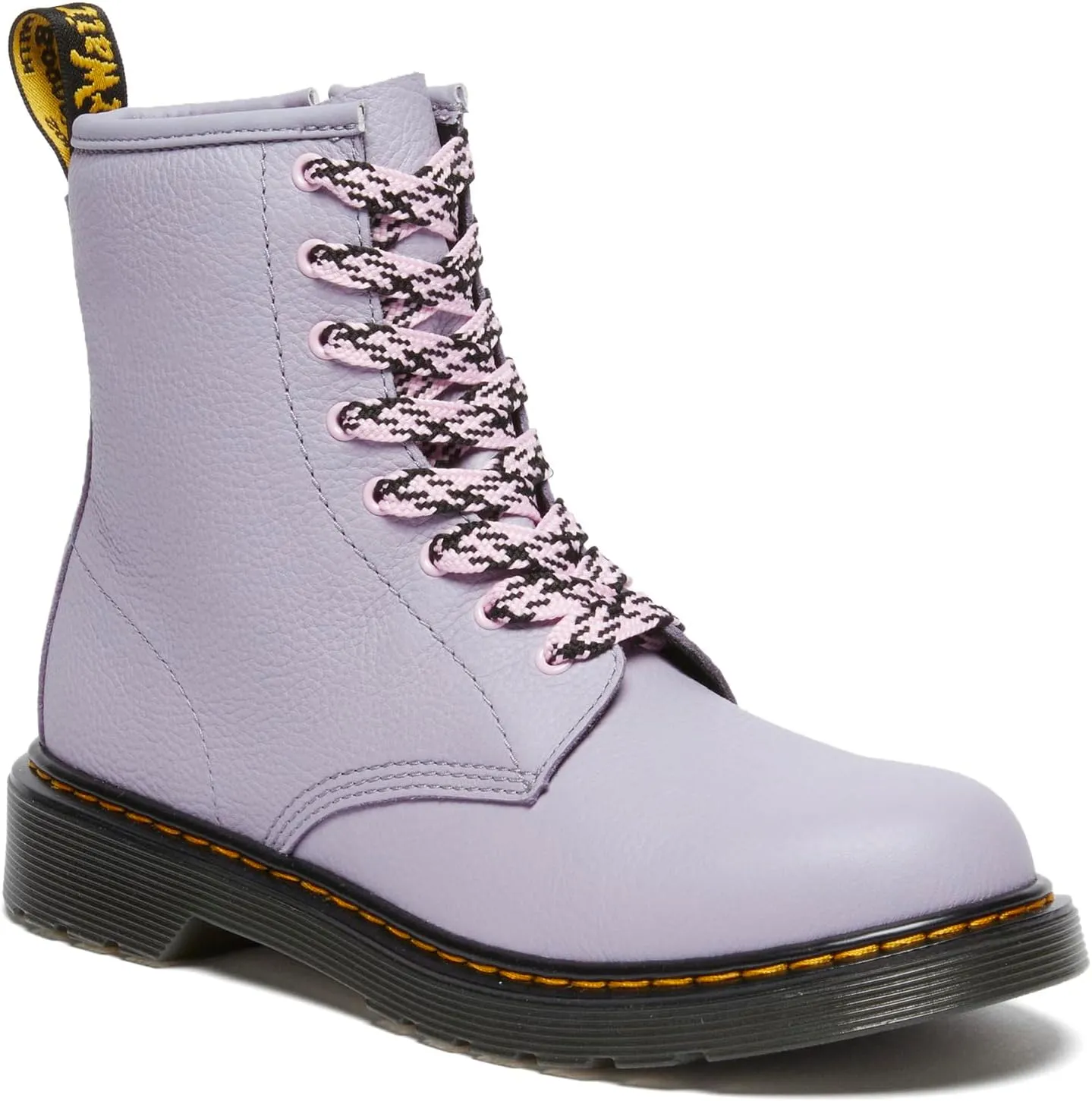Dr. Martens Unisex-Child 1460 Youth (Big Kid) Fashion Boot