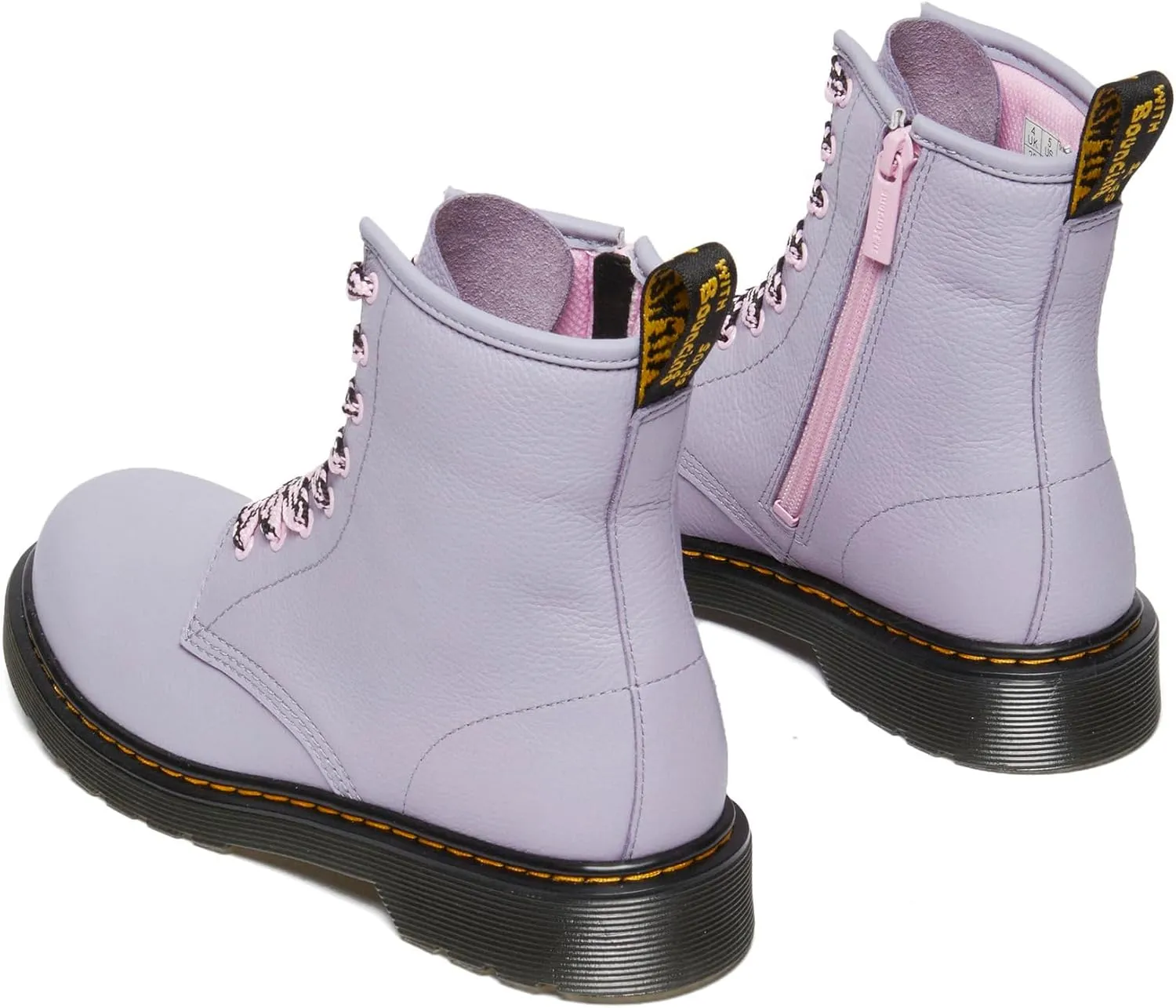 Dr. Martens Unisex-Child 1460 Youth (Big Kid) Fashion Boot