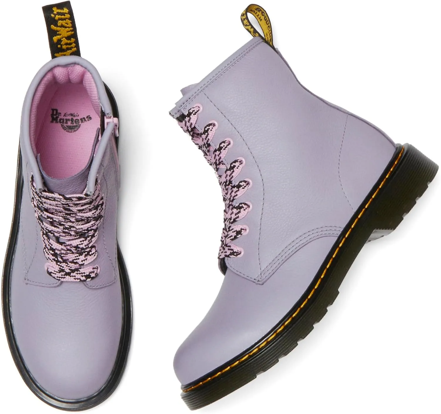 Dr. Martens Unisex-Child 1460 Youth (Big Kid) Fashion Boot