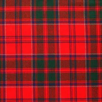Drummond Modern Tartan Pre-Tied Bow Tie