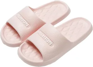 Epsion 2025 Summer Slippers Slides Sandals Women Men's Lightweight House Shower Beach Non Slip