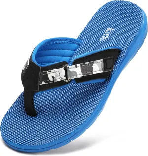 Flip Flops Girls Sandals Boys Unisex Summer Beach Non Slip Little/Big Kid Outdoor & Intdoor