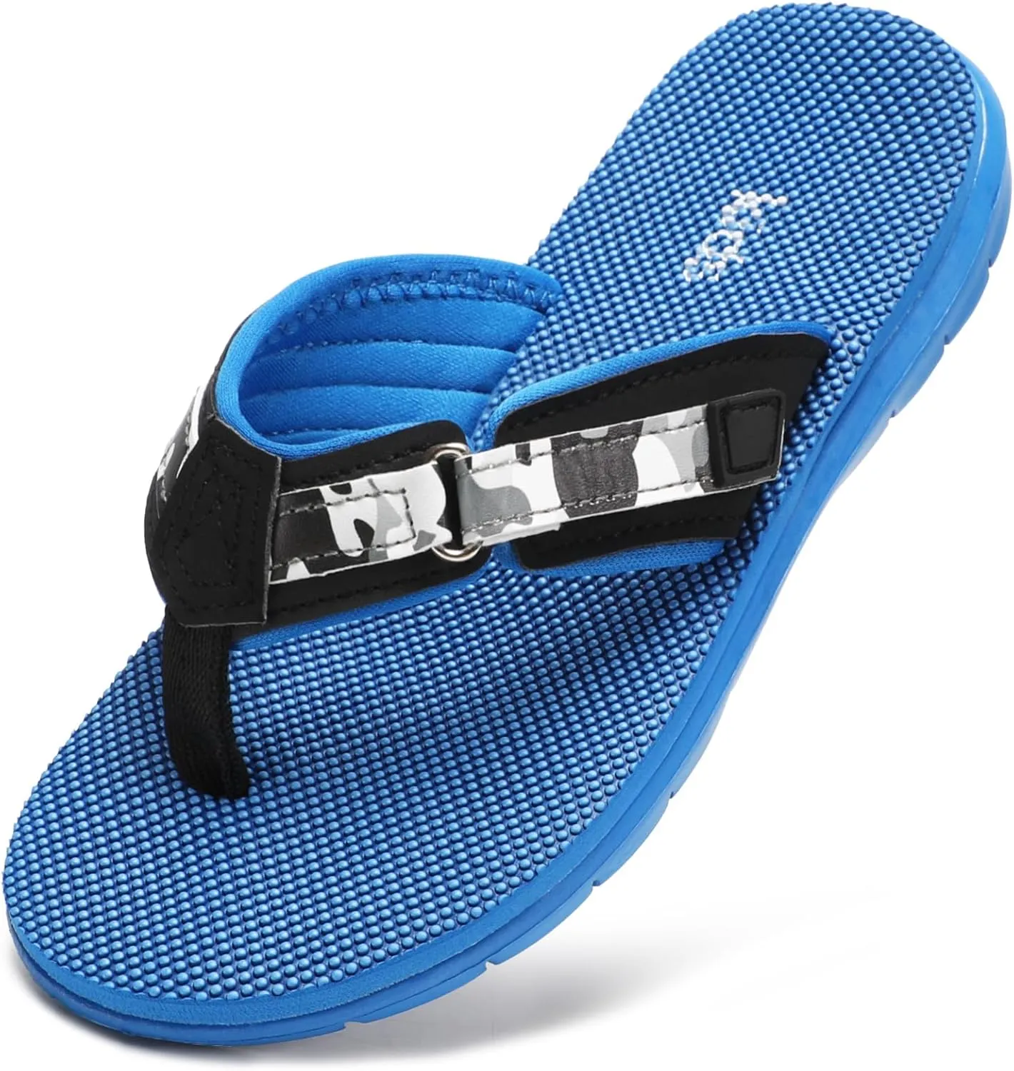 Flip Flops Girls Sandals Boys Unisex Summer Beach Non Slip Little/Big Kid Outdoor & Intdoor