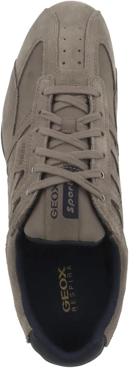 Geox Men's Low-Top Sneakers