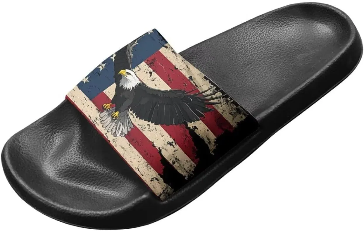 GOSTONG Sandals for Women and Men Pillow Slippers Non Slip Quick Drying House Slippers Unisex Lightweight Pool Slides Size 5-12.5