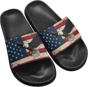 GOSTONG Sandals for Women and Men Pillow Slippers Non Slip Quick Drying House Slippers Unisex Lightweight Pool Slides Size 5-12.5