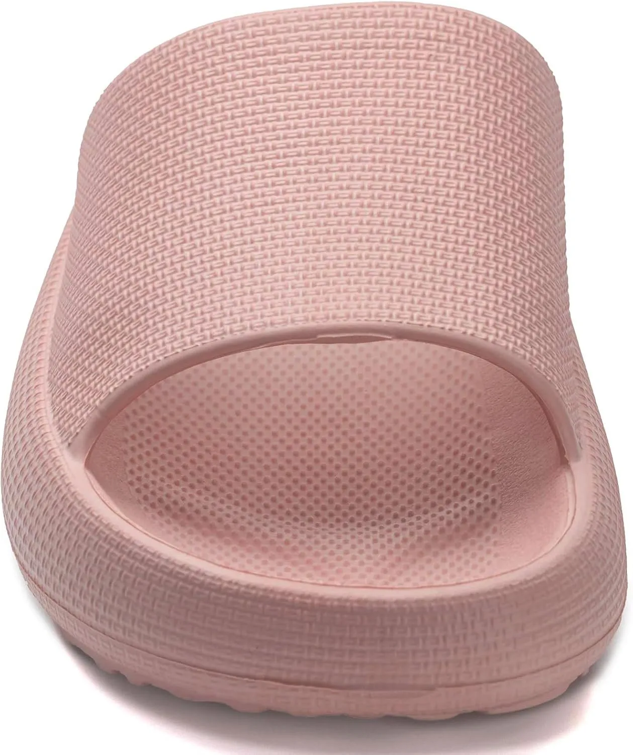 Happy Lily Cloud Slides for Women, Slippers for Men, Womens Sandals, Pillow Slides Shower Shoes House Slippers Beach Sandals Casual Summer