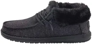Hey Dude Girl's Britt Toddler Multiple Colors & Sizes | Girl's Shoes | Girl's Lace Up Boots | Comfortable & Light-Weight