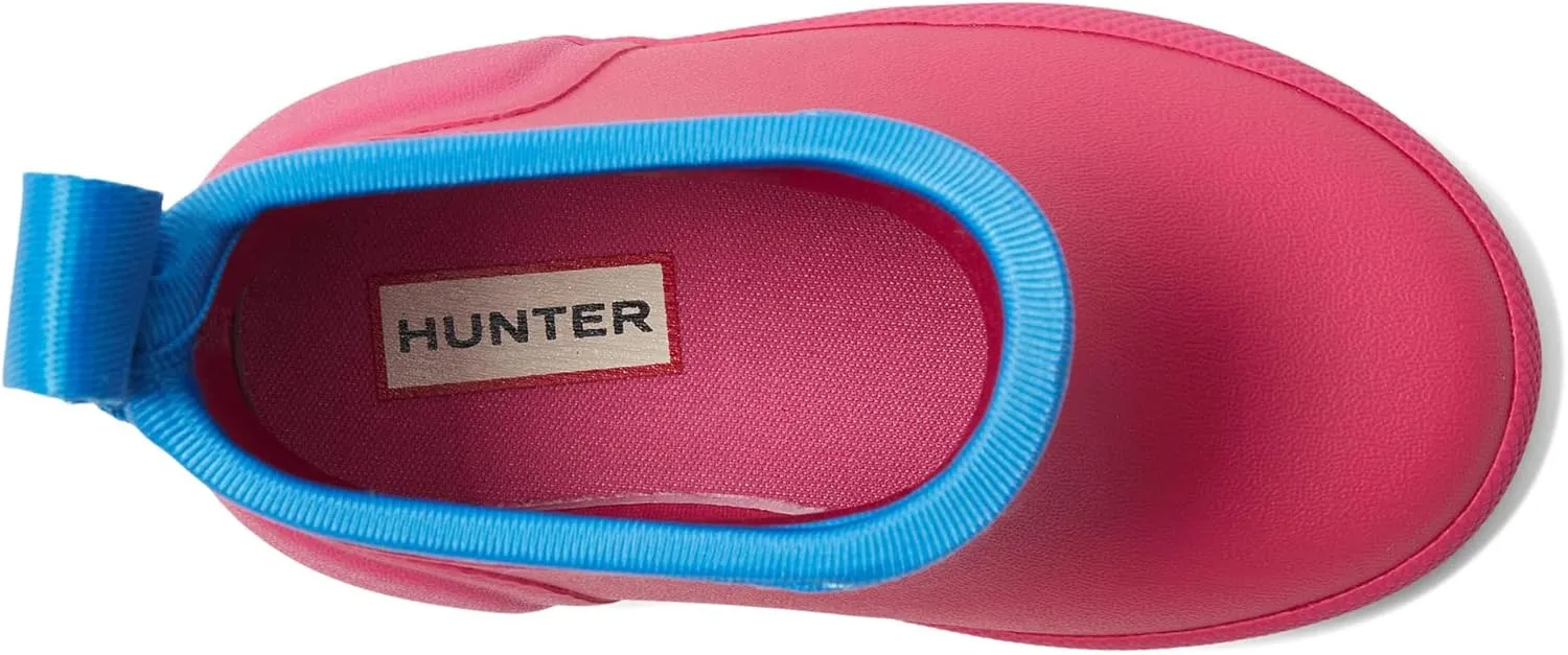 Hunter Unisex-Child Finley(Toddler/Little Kid) Rain Boot