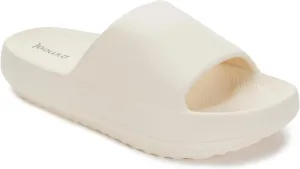 Joomra Arch Support Slides for Women and Men Recovery Sandals Plantar Fasciitis Slippers | Pain Relief Cushion Thick Sole