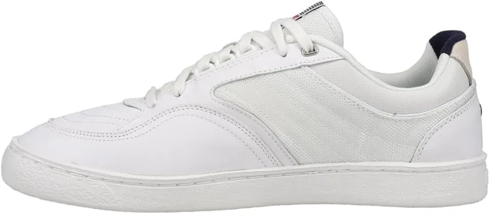 K-Swiss Mens Ambassador Sneakers Shoes Casual - White