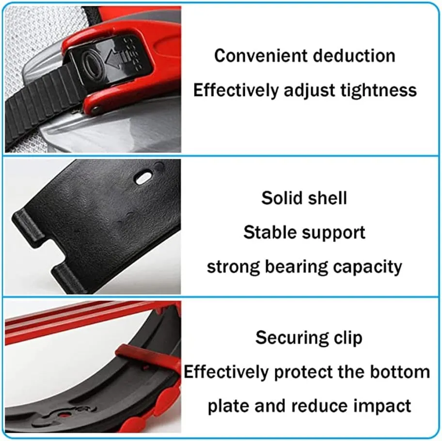 Kangaroo Jumping Shoes, Non-Slip Wear-Resistant Sports Fitness Bouncing Jump Shoes Suitable, 35-37 EU, Foot Length 8.9-9.3in/22.5-23.5cm