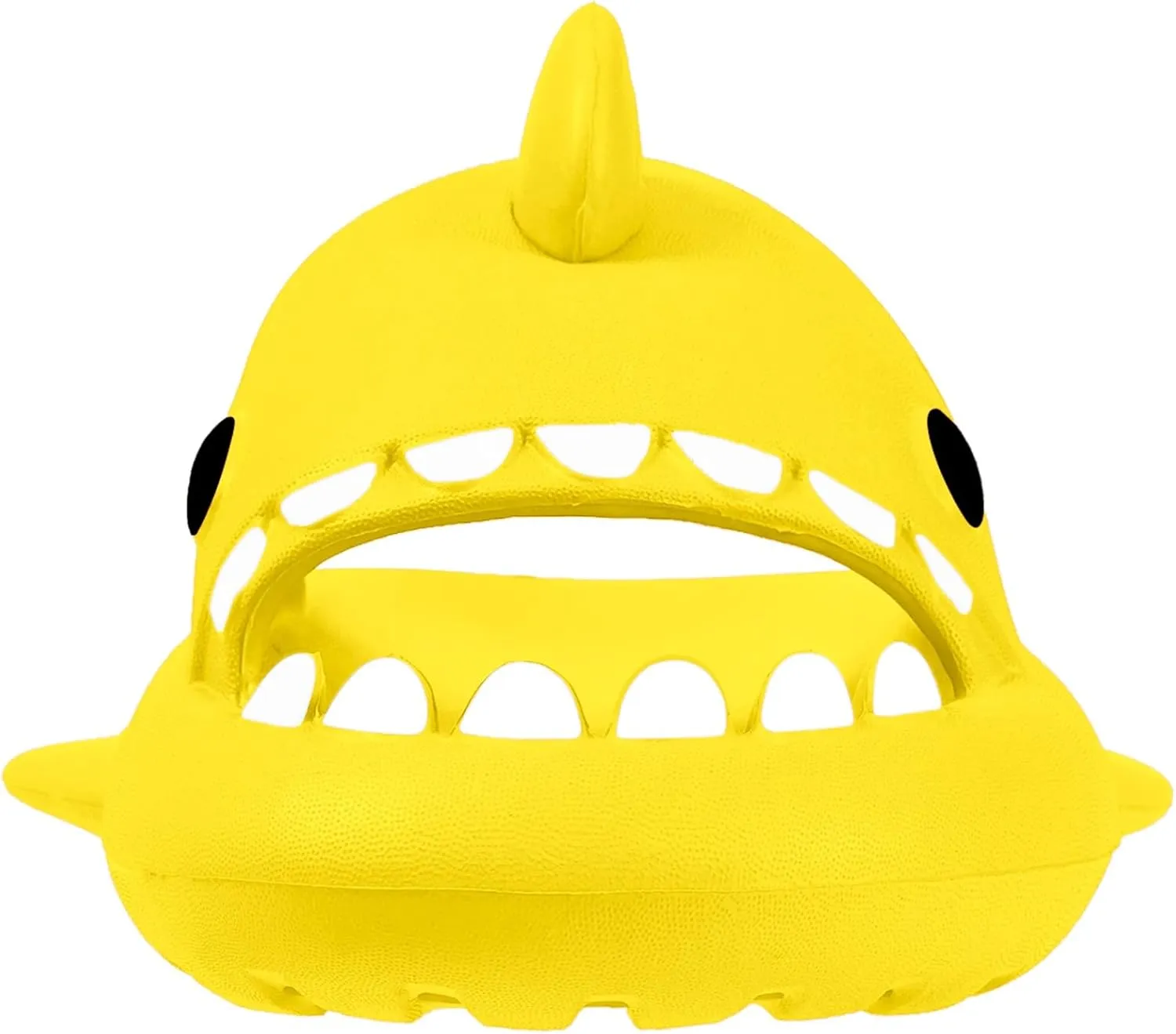 Kids Shark Slides Boys Girls Toddlers Cloud Shower Slippers Cute Cartoon Open Toe Sandals Cushioned Thick Sole Beach Pool Shoes