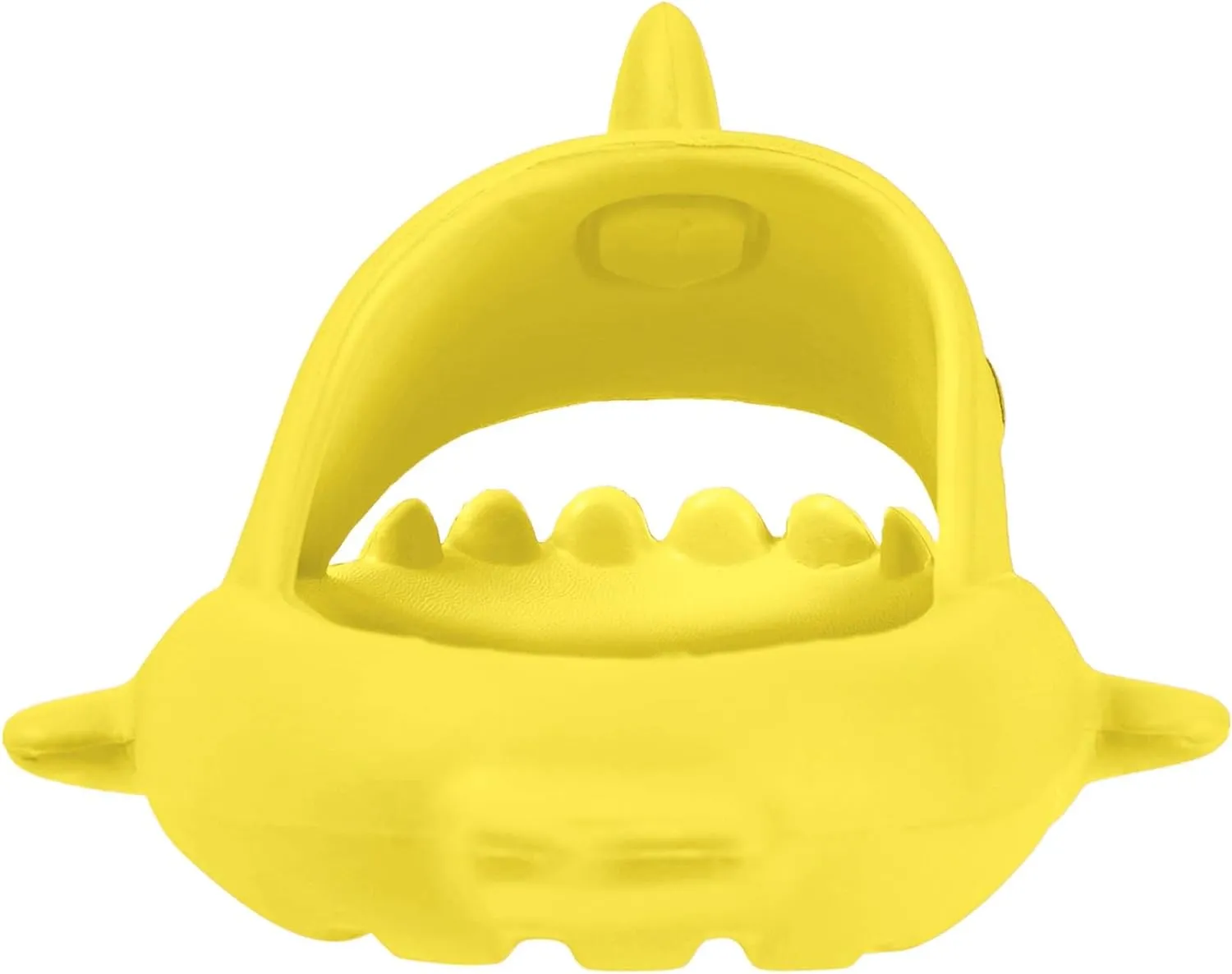 Kids Shark Slides Boys Girls Toddlers Cloud Shower Slippers Cute Cartoon Open Toe Sandals Cushioned Thick Sole Beach Pool Shoes