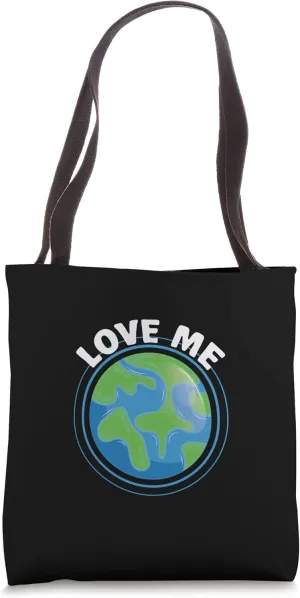 Loves Me Planet Conserve Water Advocate Tote Bag
