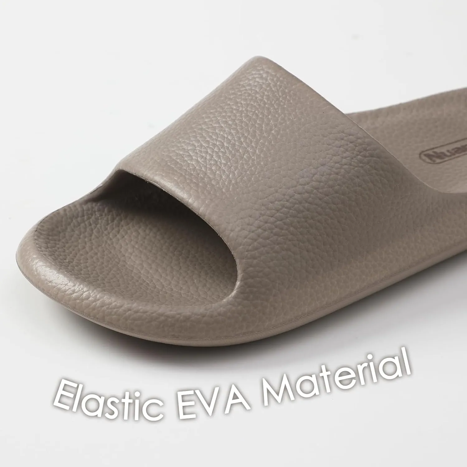 Menore Cloud Slippers for Women and Men Pillow House Slippers Non Slip Quick Drying Shower Slides EVA Lightweight Open Toe Sandals for Indoor & Outdoor