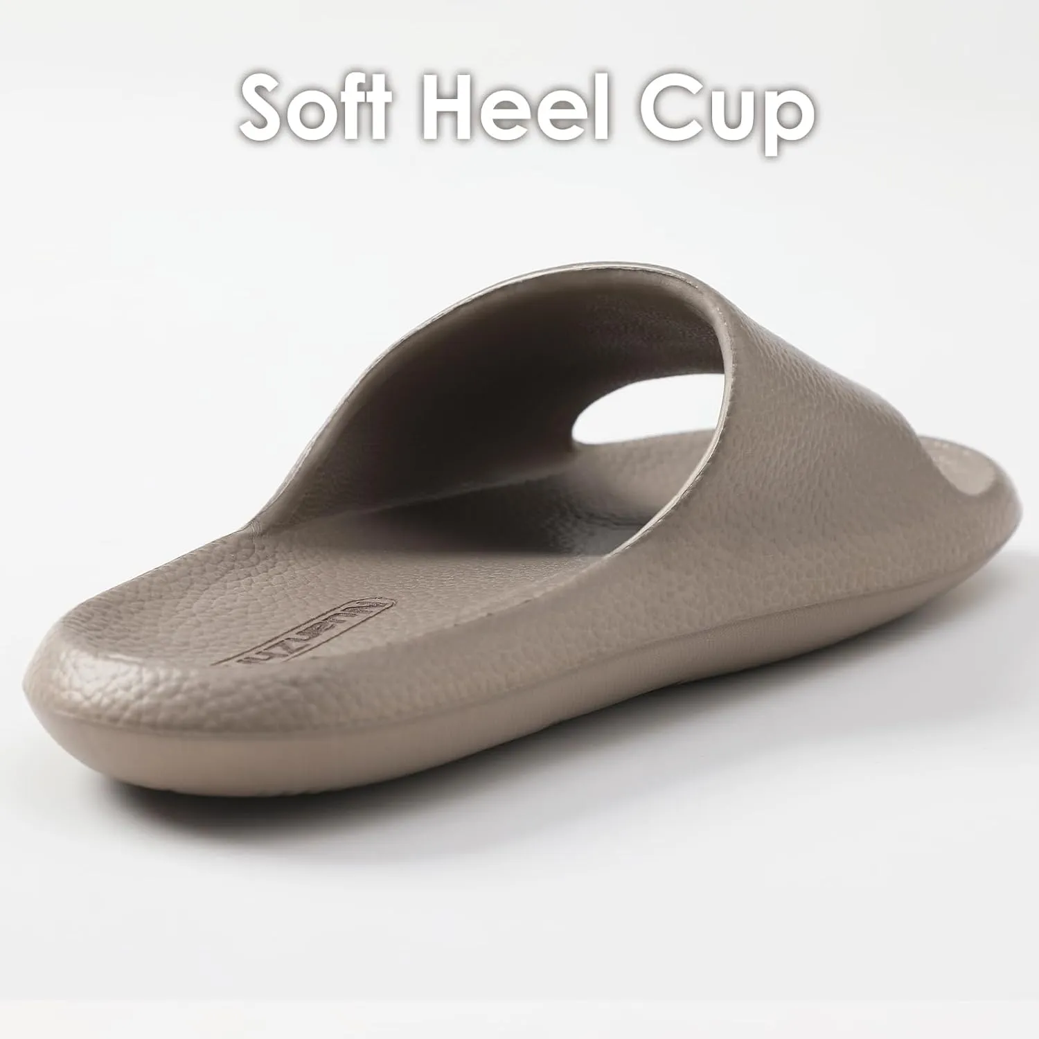 Menore Cloud Slippers for Women and Men Pillow House Slippers Non Slip Quick Drying Shower Slides EVA Lightweight Open Toe Sandals for Indoor & Outdoor