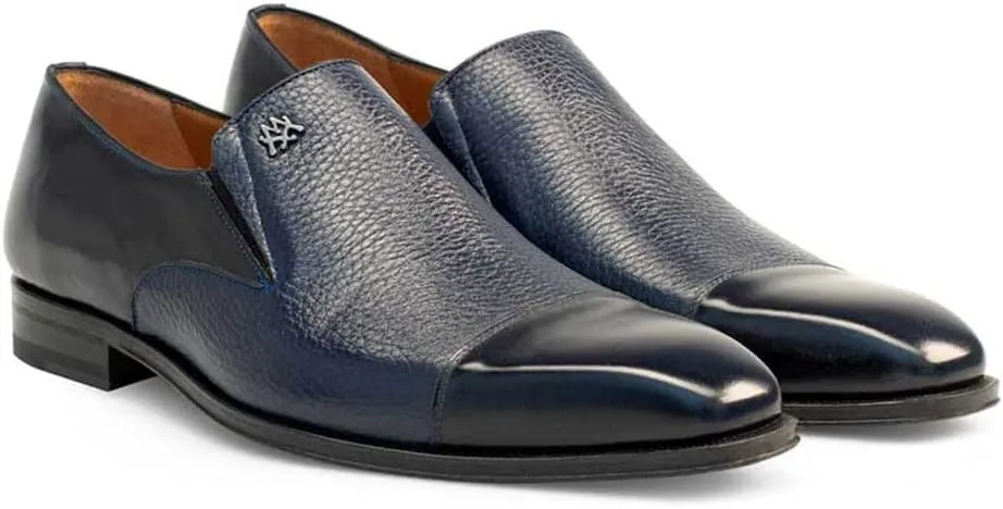 Mezlan - Milani - Men's Slip-On Italian Loafers