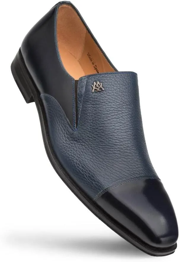 Mezlan - Milani - Men's Slip-On Italian Loafers