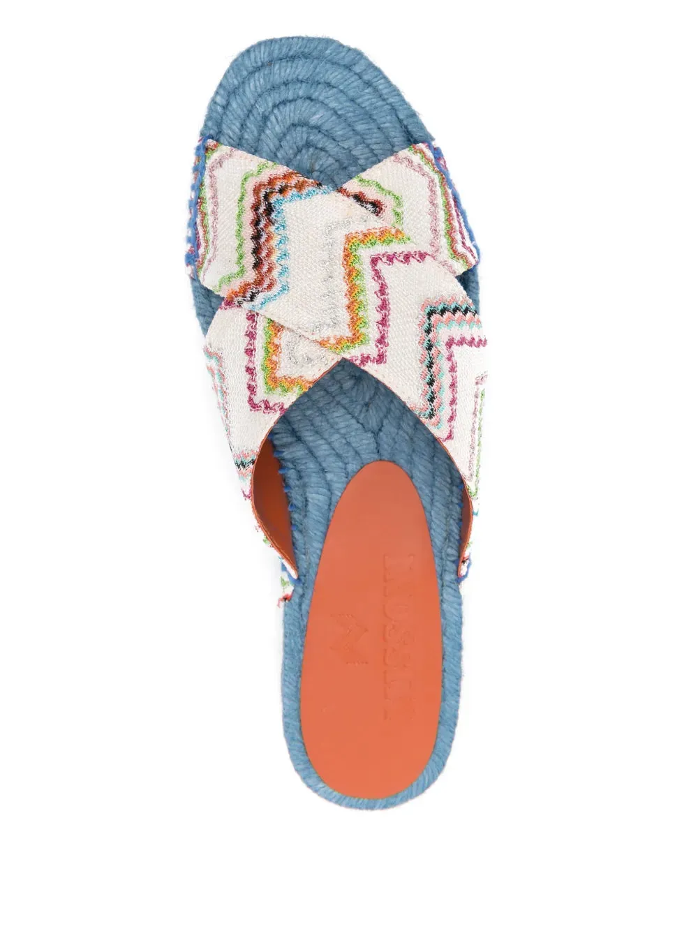 Missoni Zig-Zag Espadrilles