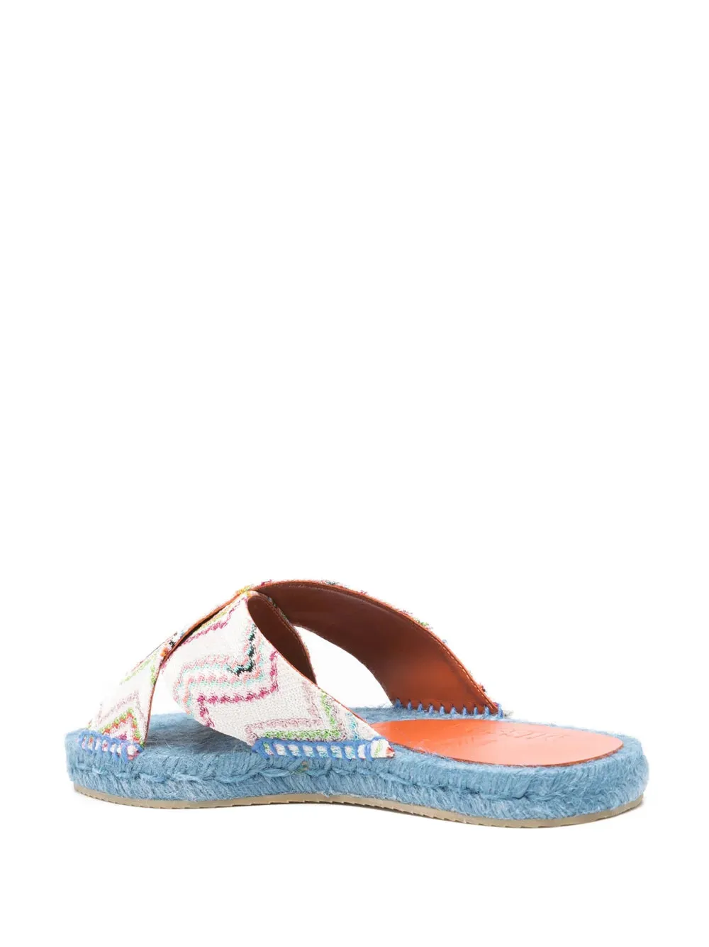 Missoni Zig-Zag Espadrilles
