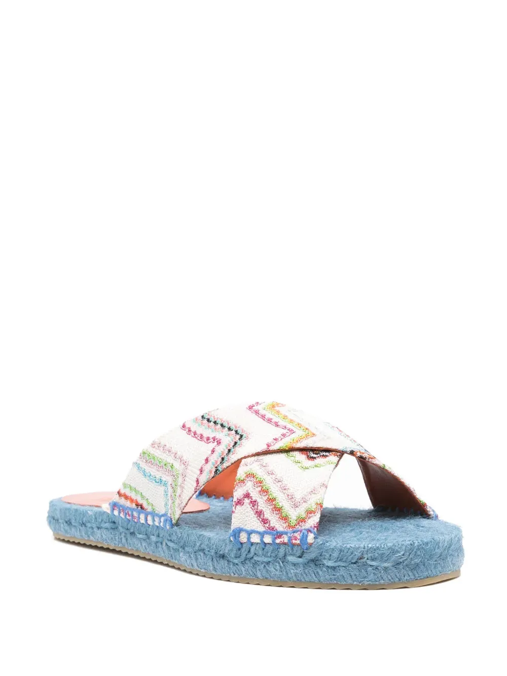 Missoni Zig-Zag Espadrilles