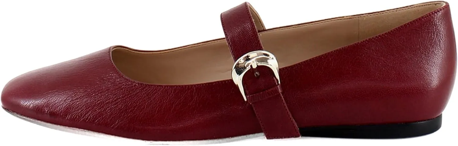 Naturalizer Women's 27 Edit Carter Mary Jane Flat