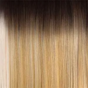 Outre Airtied Human Hair Blend Glueless 13X6 HD Lace Front Wig - HHB GLAM WAVES 28"