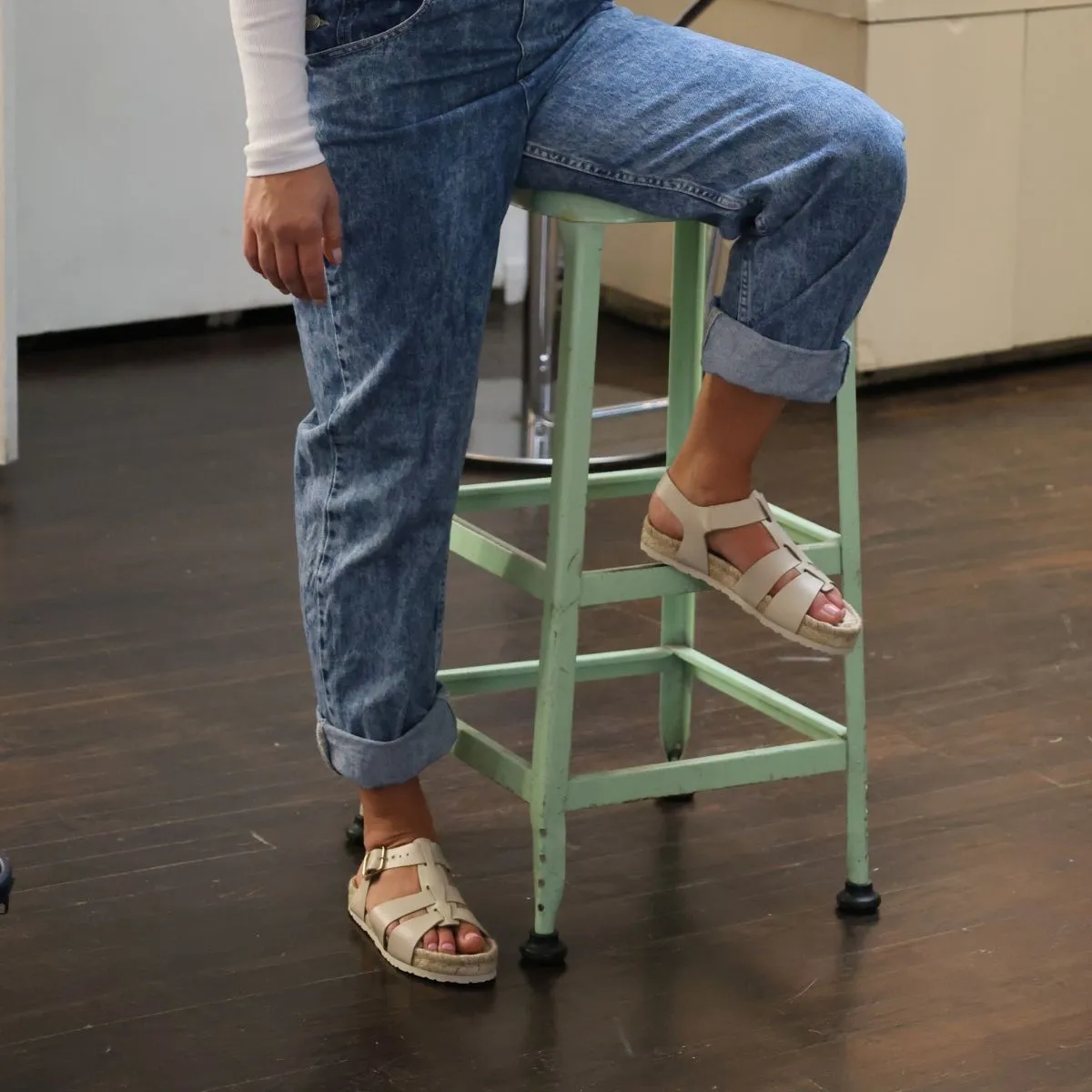 Pickle Sandal