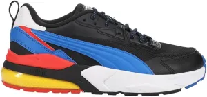 PUMA Mens Vis2k Lace Up Sneakers Shoes Casual - Black - Size 10.5 M