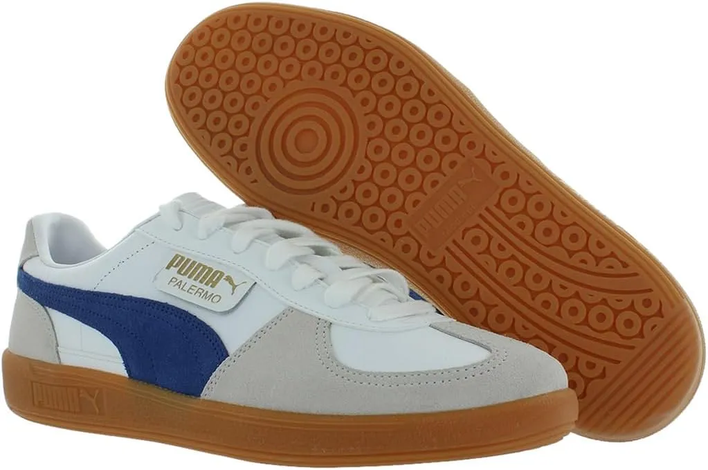 PUMA Palermo Leather