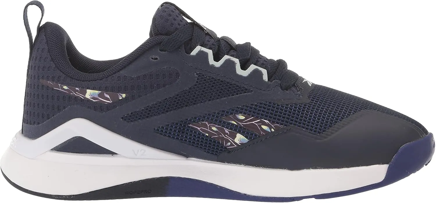 Reebok Women's Nanoflex Tr 2.0 Cross Trainer