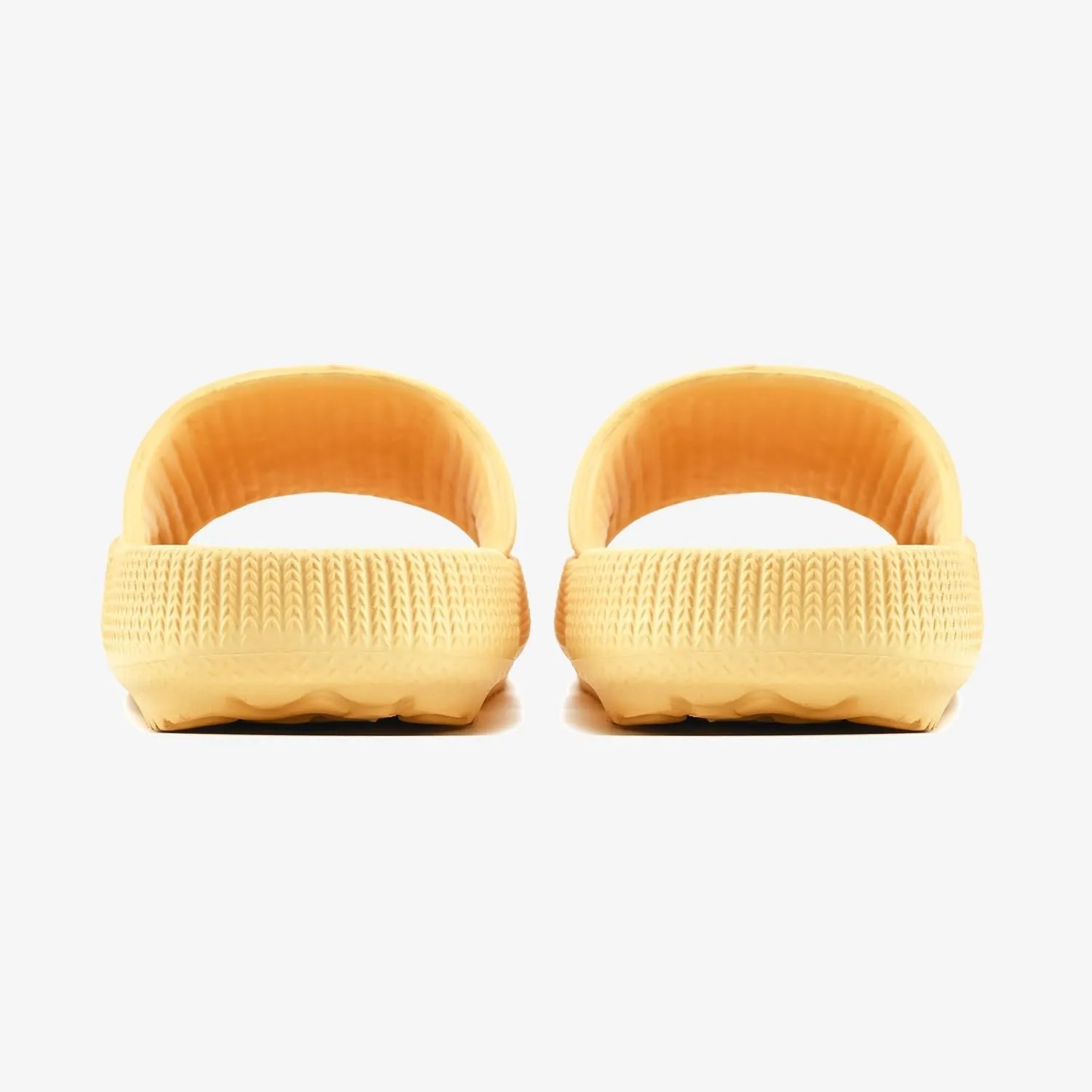rosyclo Cloud Slides for Kids, Toddler Pillow Slippers Shower Bathroom Non-Slip Open Toe Super Soft Comfy Thick Sole Cozy Boys Girls Home House Cloud Cushion Slide Sandals for Indoor Outdoor Shoes
