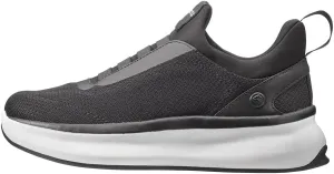 Silvert's Adaptive Clothing & Footwear Women’s Extra Wide Comfortable Slip On Sneakers Without Laces