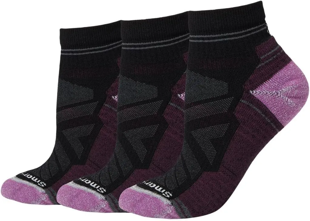 Smartwool Hike Light Cushion Ankle Socks Multipack